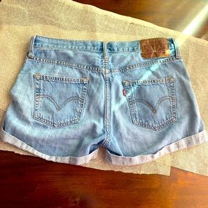 Levi Vintage Shorts